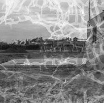 Hamilton High School.  Handball court.