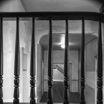 More exterior and interior shots of old Los Angeles High School, at N. Hill Street, before being torn down.