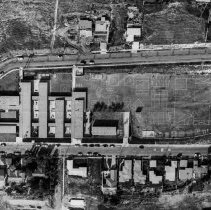 White Point Elementary School. [Aerial View.]