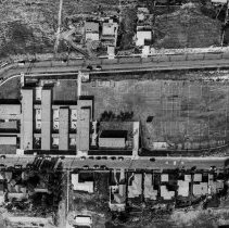 White Point Elementary School. [Aerial View.]