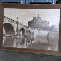 [The Ponte Vecchio and Hadrian's Tomb]