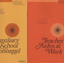 Teacher Aides at Work