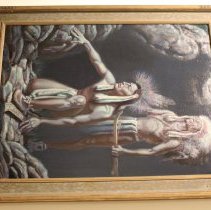 Ceremonial Night (or Indian Nocturne, Ceremonial Night)