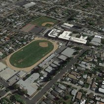 Franklin High School, Aerial View, 2015 (3 of 3)