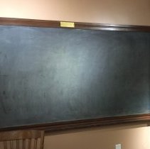 Chalk Blackboard