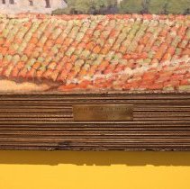 After the Shower- Cuernavaca (or Cuernavaca