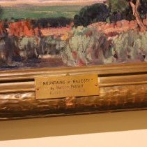 Hills of Majesty (or Mountains of Majesty)