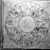 Los Angeles High School activities.  Orientation class activities. Pictorial history of Los Angeles High School made in honor of its fiftieth anniversary.