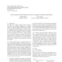 [Cuneiform Tablet] #1