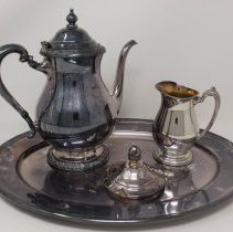 [Coffee, Tea, and Utensil Set]