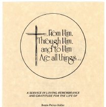 [Article with photo of mural and artist] "Map Makers of the World Bessie He