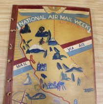 National Air Mail Week/May 15-21, 1938
