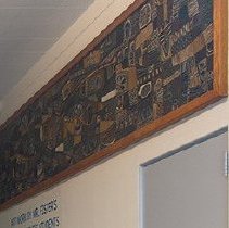 [Abstract Geometric Pattern Tiles]