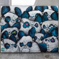 Wall of Fur and Fang