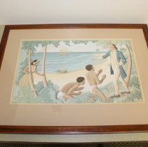 [Captain Cook Meets Native Hawaiians]