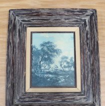 [Blue Forest Landscape]