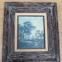 [Blue Forest Landscape]