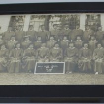 Bell High School Winter Class of 1946