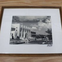 [San Pedro High School Exterior]