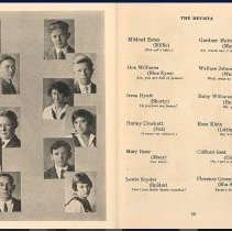 University High Motto and School History, Undated