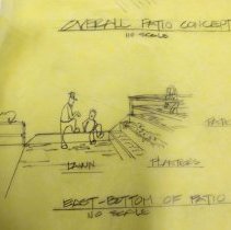 Overall Patio Concept Drawing