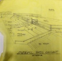 Overall Patio Concept Drawing