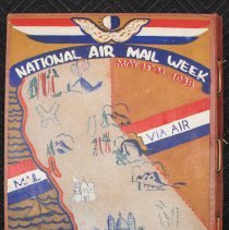 National Air Mail Week/May 15-21, 1938