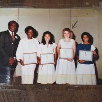 Business Letter Writing Contest Award