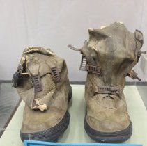 [Admiral Byrd's Boots]