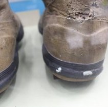 [Admiral Byrd's Boots]