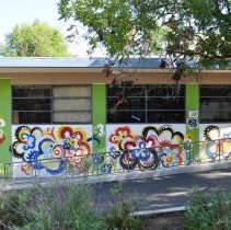 Mt. Washington ES, Todd Westover Mural