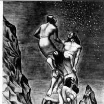 Legends of the California Indians: Origin of the Pleindes