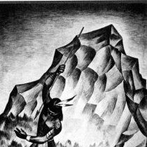 Legends of the California Indians: Skirmish on the Trail