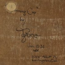 Brimming Cup