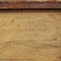 Morning in the High Sierra