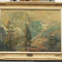 Morning in the High Sierra