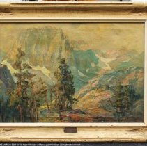 Morning in the High Sierra