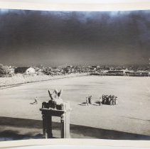 [San Pedro High School Field Photograph]