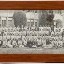 Marshall High School Class of Winter 1952