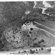 Mount Washington ES Aerial View, 1925