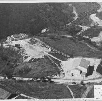 Mount Washington School Aerial View, 1927