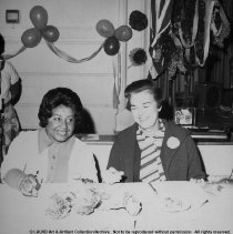 Photos of Nutrition Class and Awards Presentation at 61st Street School.