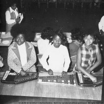 Photos of Nutrition Class and Awards Presentation at 61st Street School.