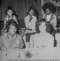 Photos of Nutrition Class and Awards Presentation at 61st Street School.