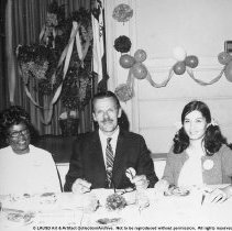 Photos of Nutrition Class and Awards Presentation at 61st Street School.