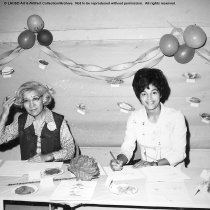 Photos of Nutrition Class and Awards Presentation at 61st Street School.