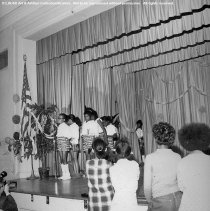 Photos of Nutrition Class and Awards Presentation at 61st Street School.