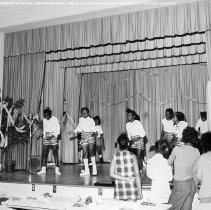 Photos of Nutrition Class and Awards Presentation at 61st Street School.