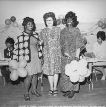 Photos of Nutrition Class and Awards Presentation at 61st Street School.
