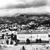 [Toland Way Elementary School, 1938.  Exterior view]